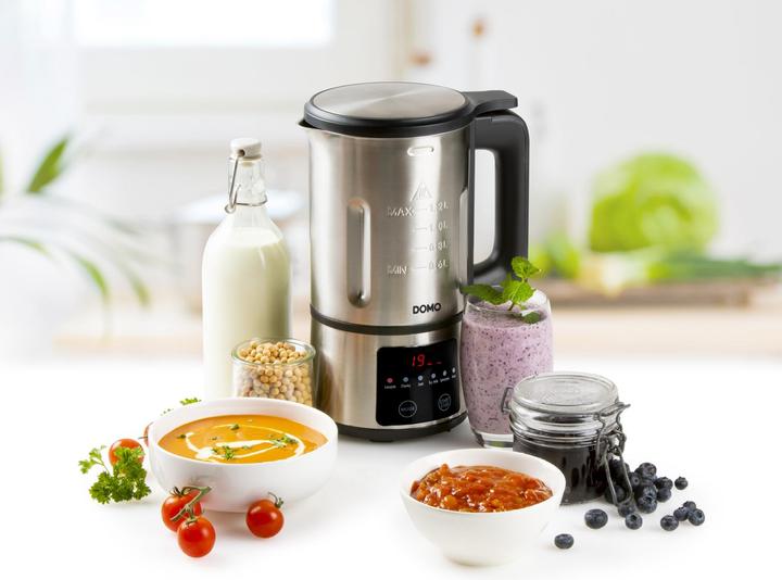 Produktbild Domo Digitaler Suppenkocher (800 W)