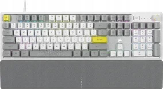 Productafbeelding Corsair K70 Core RGB Mechanisch Toetsenbord (FR, Bedraad)