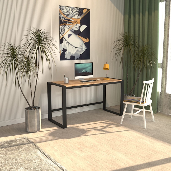 Actual product image Homitis Marsilya Study Desk