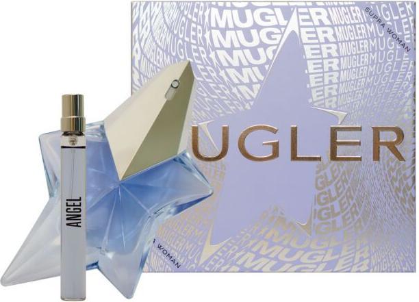 Actual product image Angel Thierry Mugler (Perfume set)