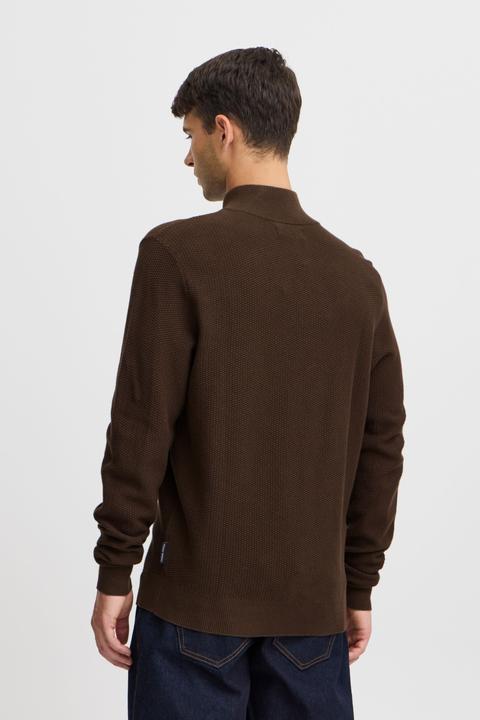 Produktbild Casual Friday CFKARL 0160 structured halfzip knit 20505193 (M)
