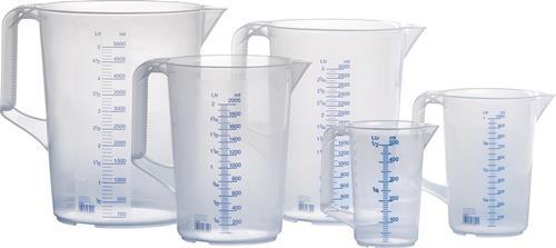 Image du produit Alutec Gobelet gradué (5000 ml)