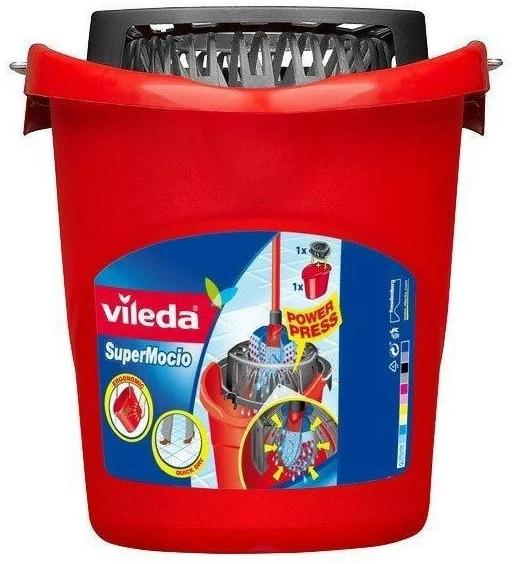 Actual product image Vileda SuperMocio