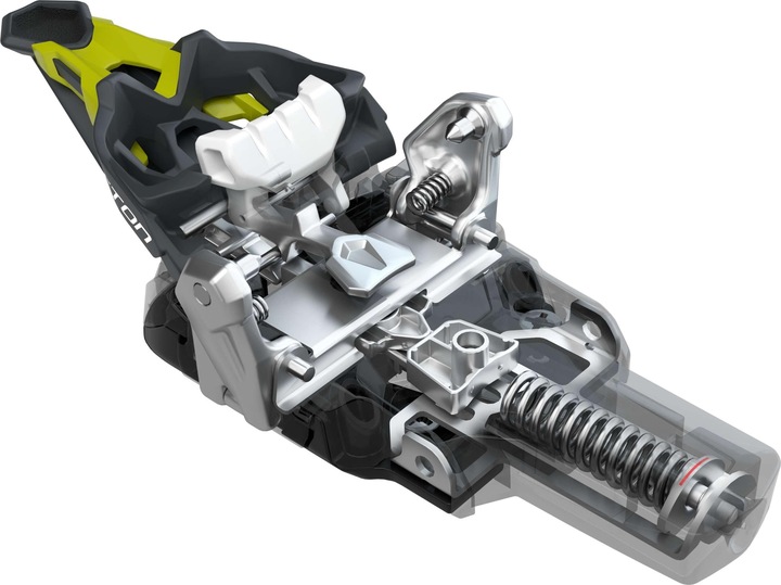 Actual product image Fritschi Tecton 13 (Touring skis)
