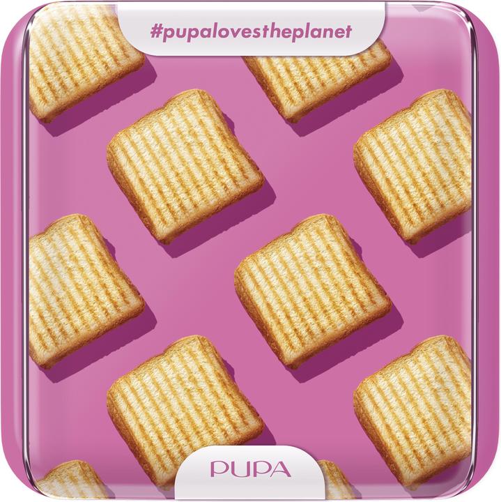 Produktbild Pupa Milano Palette S Breakfast Lovers (Toasted)