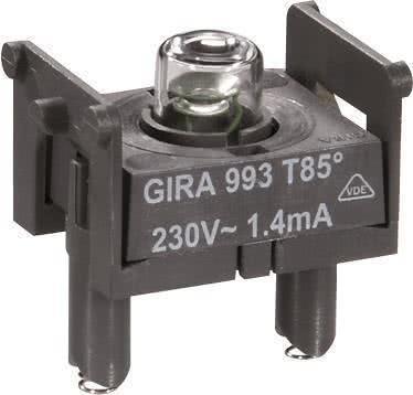 Produktbild Gira Glimmlampenelement 0,8mA E10 099300