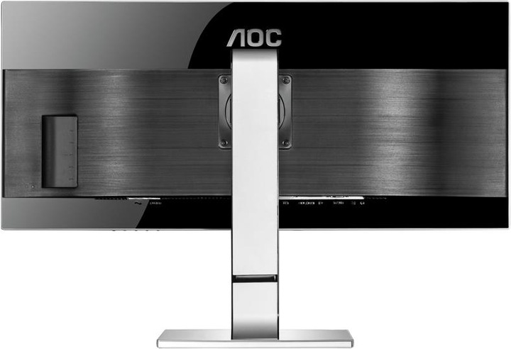 Image du produit AOC u3477Pqu (3440 x 1440 pixels, 34.13")