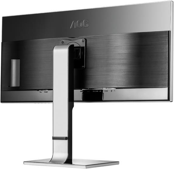 Produktbild AOC u3477Pqu (3440 x 1440 Pixel, 34.13")