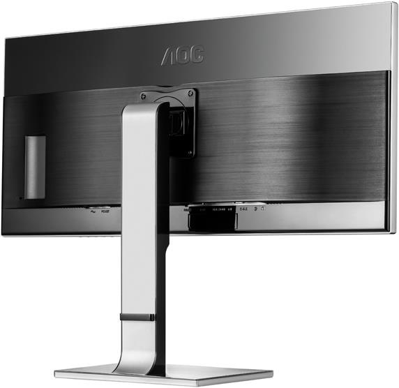 Image du produit AOC u3477Pqu (3440 x 1440 pixels, 34.13")