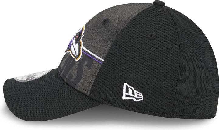 Produktbild New Era 39Thirty Cap - TRAINING 2023 Baltimore Ravens - L/XL (XL)