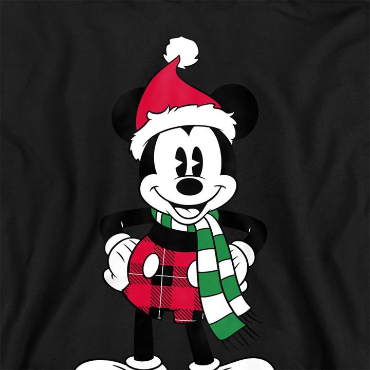 Produktbild Disney Kapuzenpullover weihnachtliches Design (152, 158)