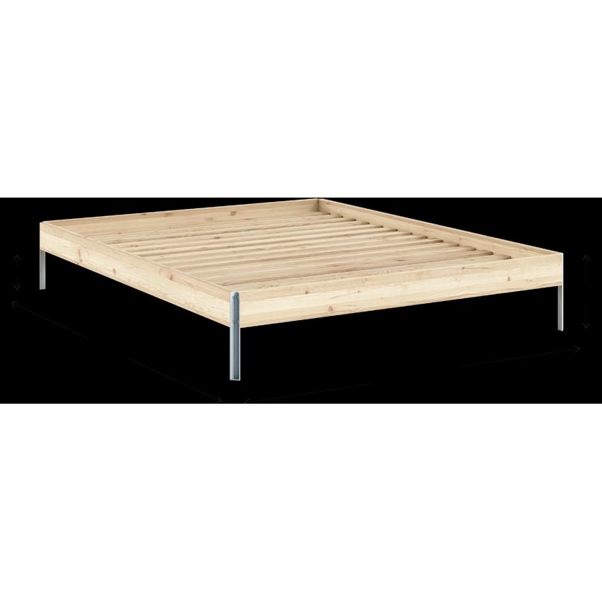 Thumbnail - Karup Design, Bett, Core Bed (180 x 200 cm)