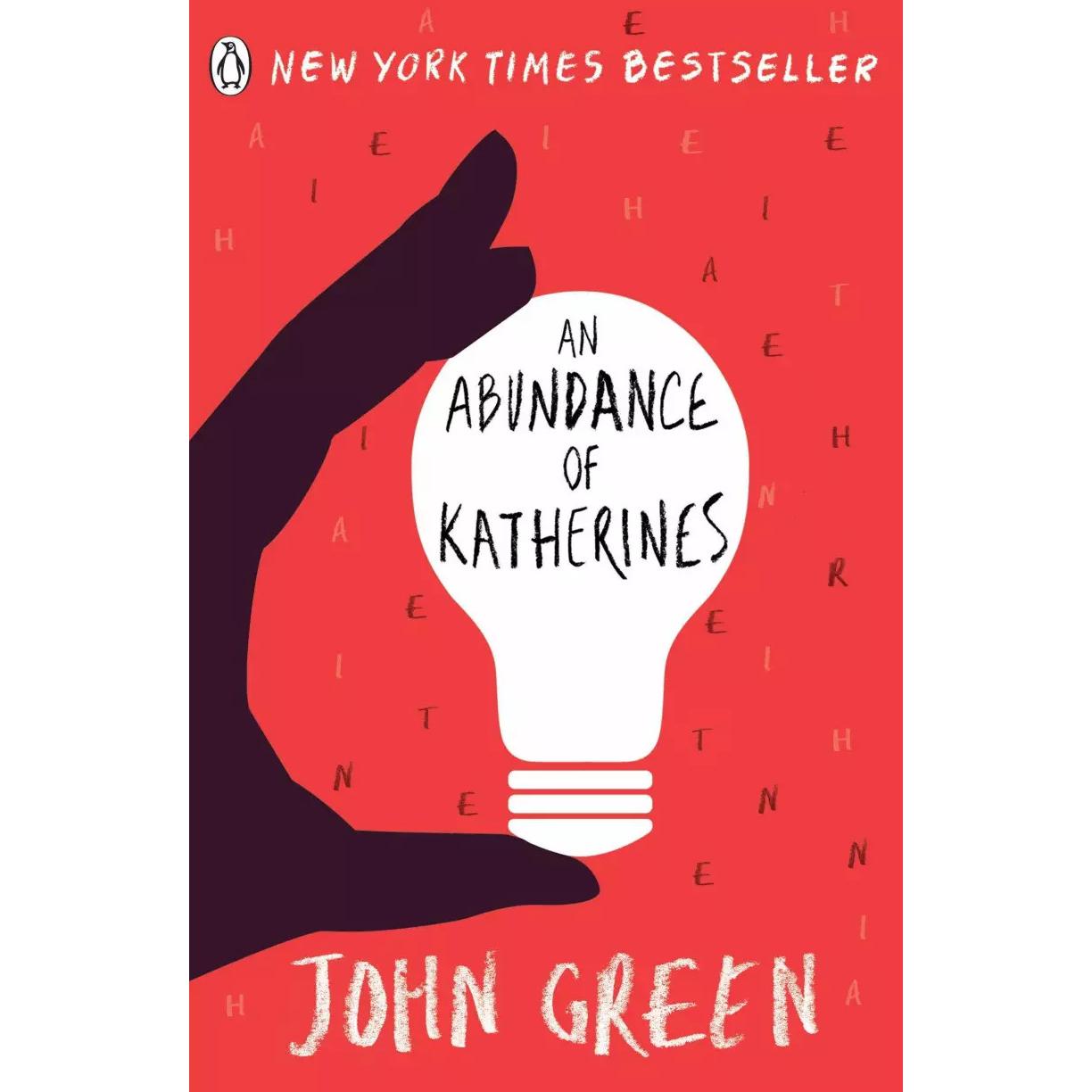 An Abundance of Katherines, Kinderbücher von John Green