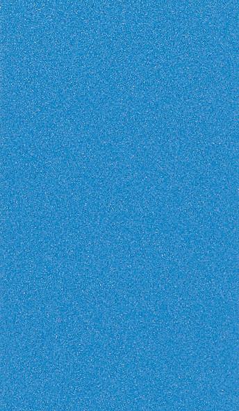 Actual product image Folia Foam rubber sky blue