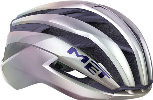 Actual product image MET Trenta 3K Carbon Helm (58 - 61 cm)