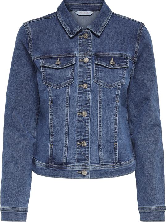 Image du produit Only Körperbetonte Jeansjacke Jeansjacke (XL)