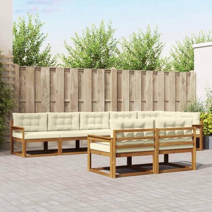 Produktbild vidaXL Outdoor-Sofa