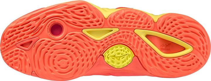 Actual product image Mizuno Wave Momentum 3 UX (46.5)