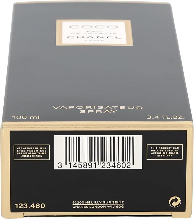 Produktbild Chanel Coco (Eau de Toilette, 100 ml)