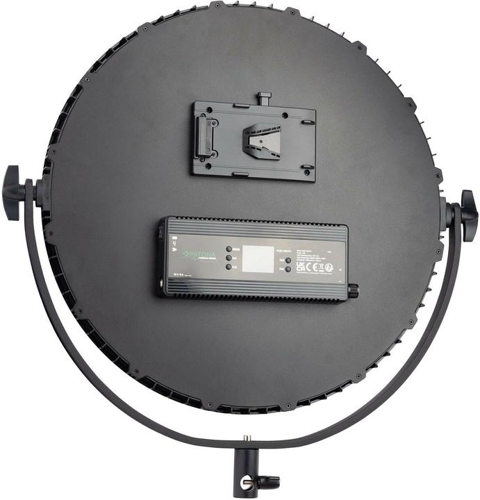 Produktbild Patona RGB- 188A Soft Lampe APP (Videoleuchte)