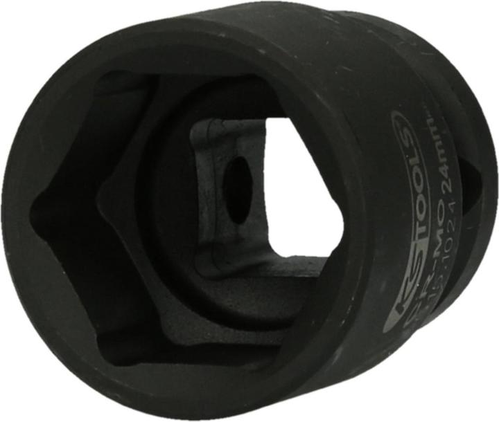 Actual product image KS Tools 1/2" power socket short (24 mm)