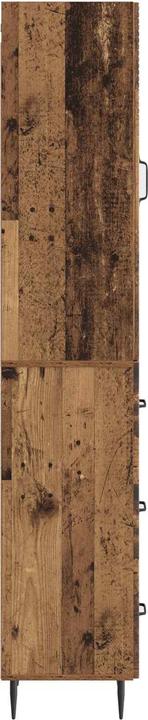 Produktbild vidaXL Aufbewahrungsschrank (33 x 34.50 x 90 cm)