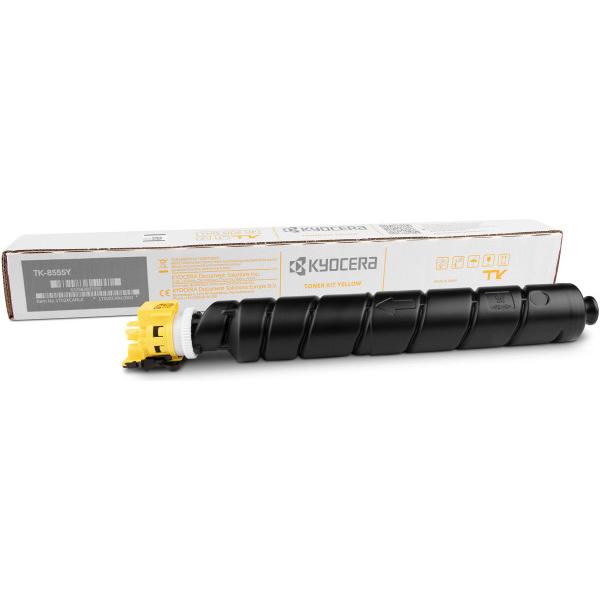 Kyocera, Toner, Toner-Modul yellow