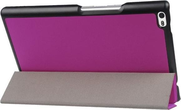 Produktbild Leder Flip Hülle (Lenovo Tab 4 8)