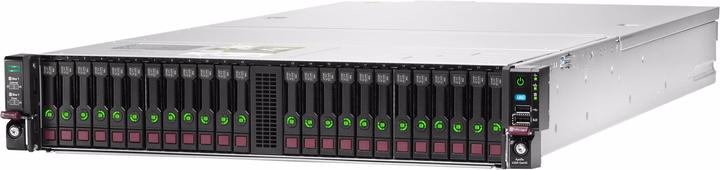 Produktbild HPE Apollo 4200 Gen10 - Server - Rack-Montage - zweiweg - keine CPU - RAM 0 GB - SAS (Rack Server)