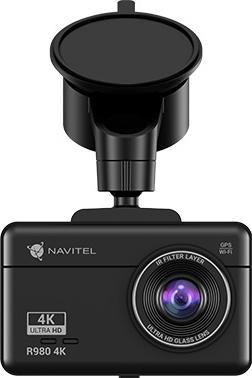 Produktbild Navitel R980 4K (Eingebautes Display, Eingebautes Mikrofon, Bluetooth, GPS-Empfänger, WLAN, 4K)