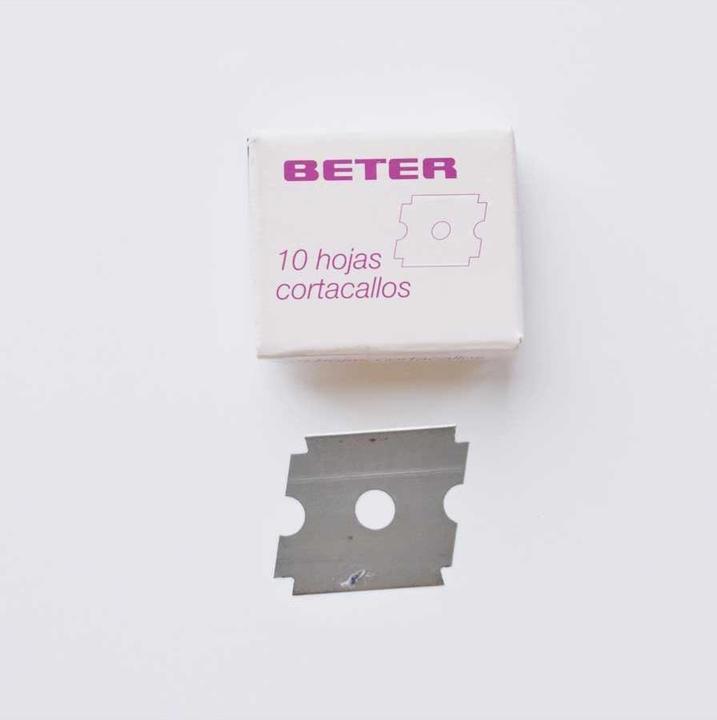 Image du produit Beter HOJAS CORTACALLOS 10 pz