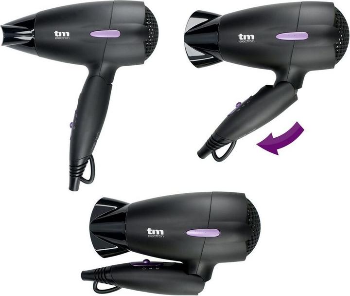 Produktbild TM Electron Haartrockner 1500 W (1500 W)