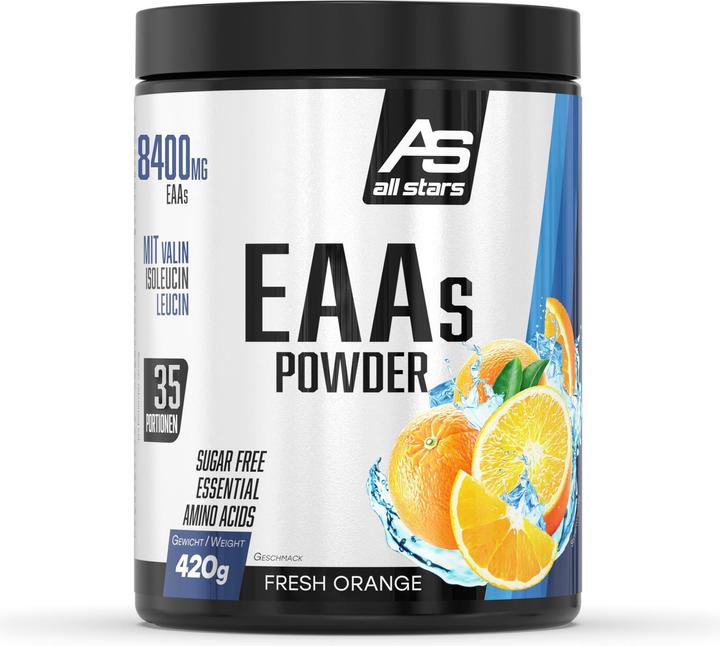 All Stars EAAs (1 pcs., Powder, 400 g)