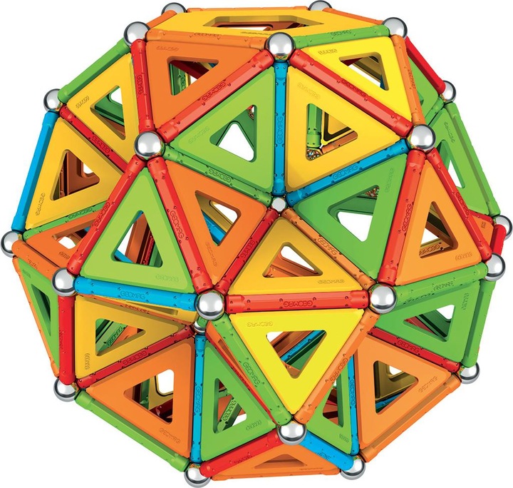 Actual product image Geomag Super Color Panels Master Box