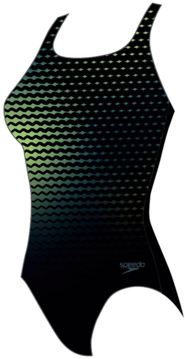 Speedo Digital Printed Medalist (32, 36)