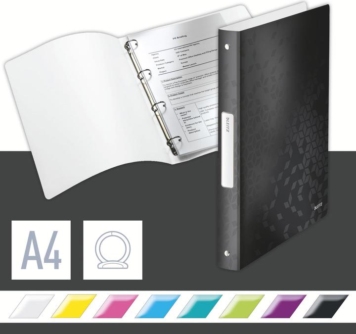 Image du produit Leitz Wow (A4, 32 mm, 1 pièce(s))