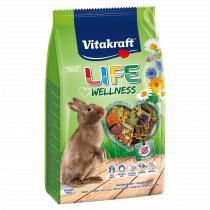 Produktbild Vitakraft Life Wellnessfutter Zk (0.60 kg)