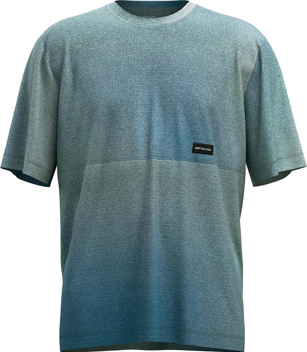 Actual product image Ortovox 185 Merino Patch Print TS (S)