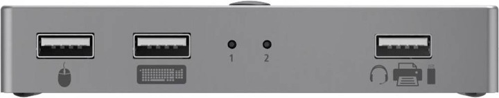 Actual product image Hama Connect2Switch
