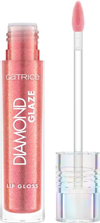 Produktbild Catrice Diamond Glaze Lip Gloss (040 Diamonds Made Me Do It)