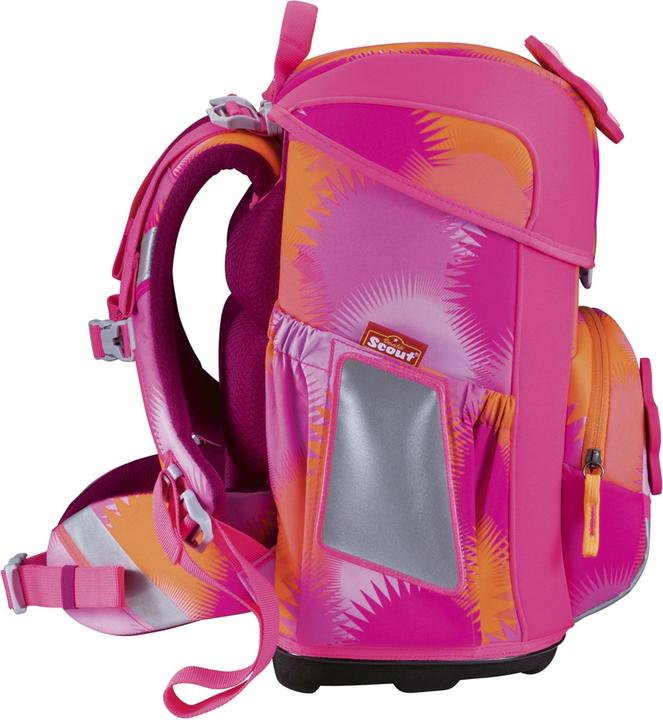 Produktbild Scout Neo Schulranzen-Set 4-teilig (21.50 l)