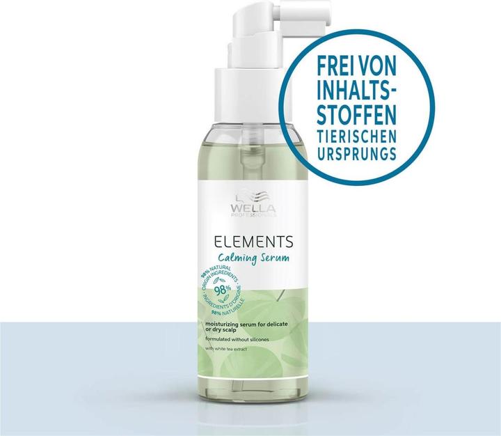Image du produit Wella Elements Calming Serum (100 ml)