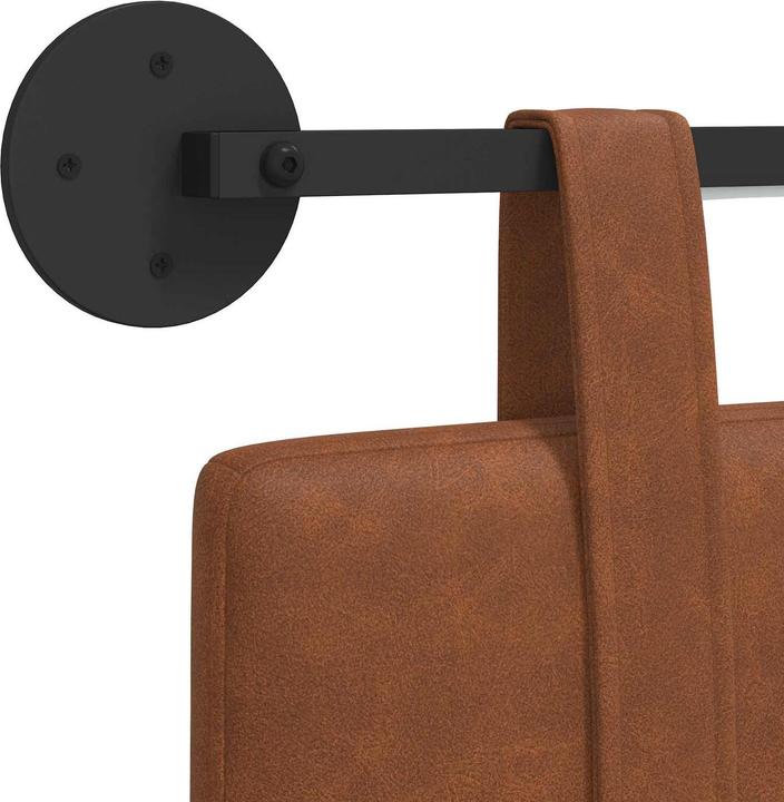 Actual product image vidaXL Modernes Kopfteil (170 x 55 x 5 cm)