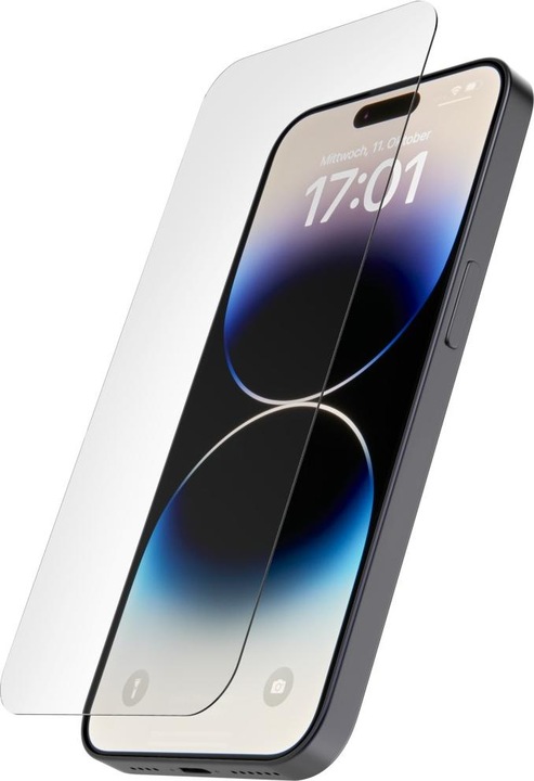 Actual product image Hama Clear Protect (1 Piece, Apple iPhone 14 Pro Max)