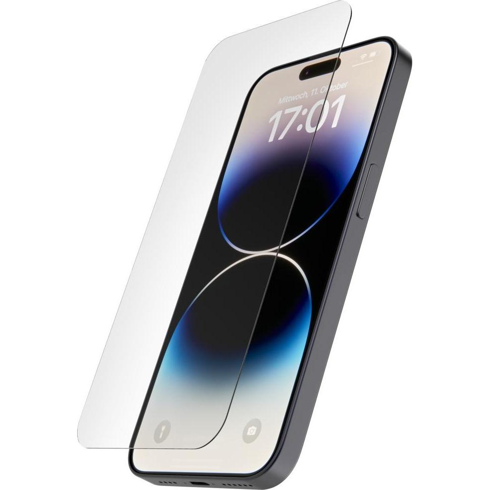 Thumbnail - Hama Clear Protect (1 Stück, Apple iPhone 14 Pro Max), Smartphone Schutzfolie, Transparent