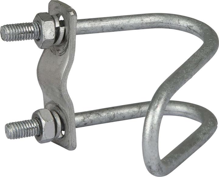 Image du produit AKO Roue d'appui pour portes de pâturage réglables