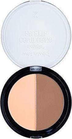 Produktbild Wet n Wild Megaglo Contouring Palette Contour Palette To Contour Dulce De Leche 12.5G (Dulce de Leche, 749A, 12.50 g)