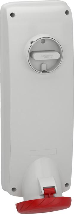 Produktbild Schneider Electric SE PKB63T534 Anbausteckdose Verrieg. Ip65 63A 400V 4P