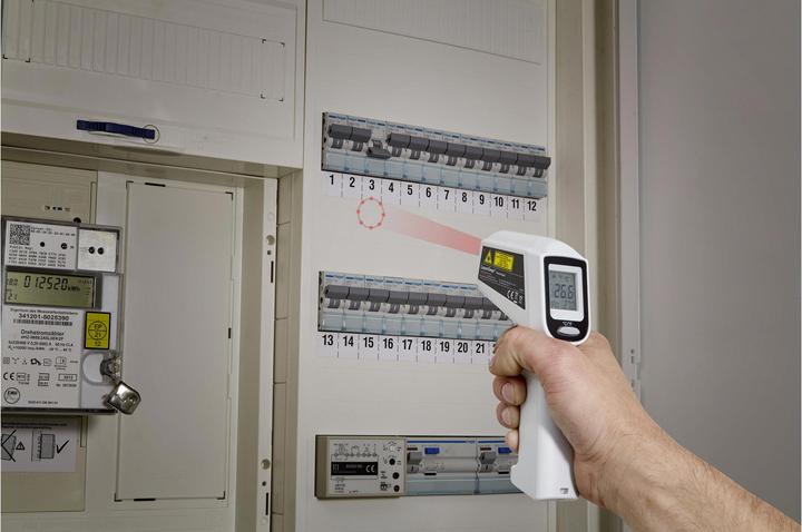 Immagine prodotto Laserliner Laser ThermoSpot