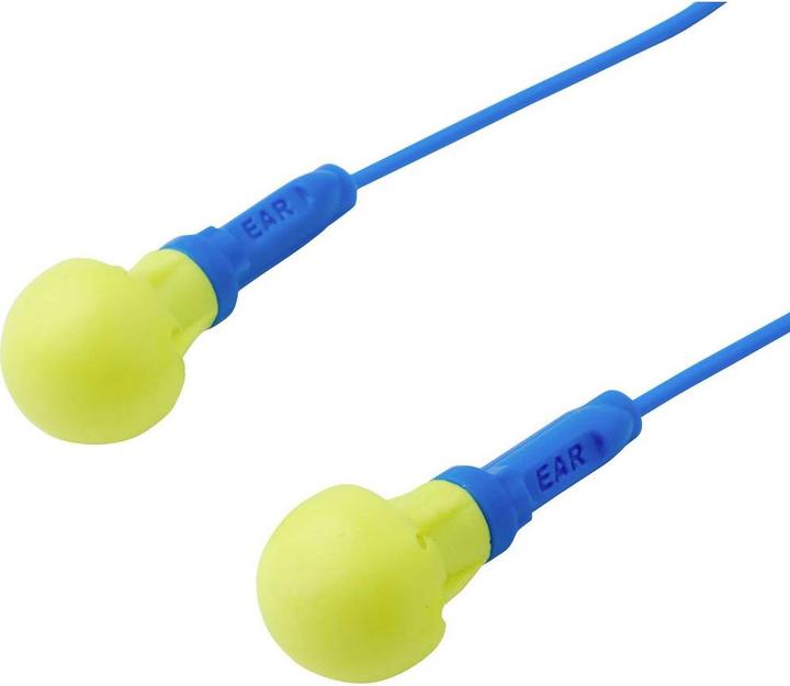 Actual product image 3M EX-01-020 PUSH-IN CORDED (100 x)